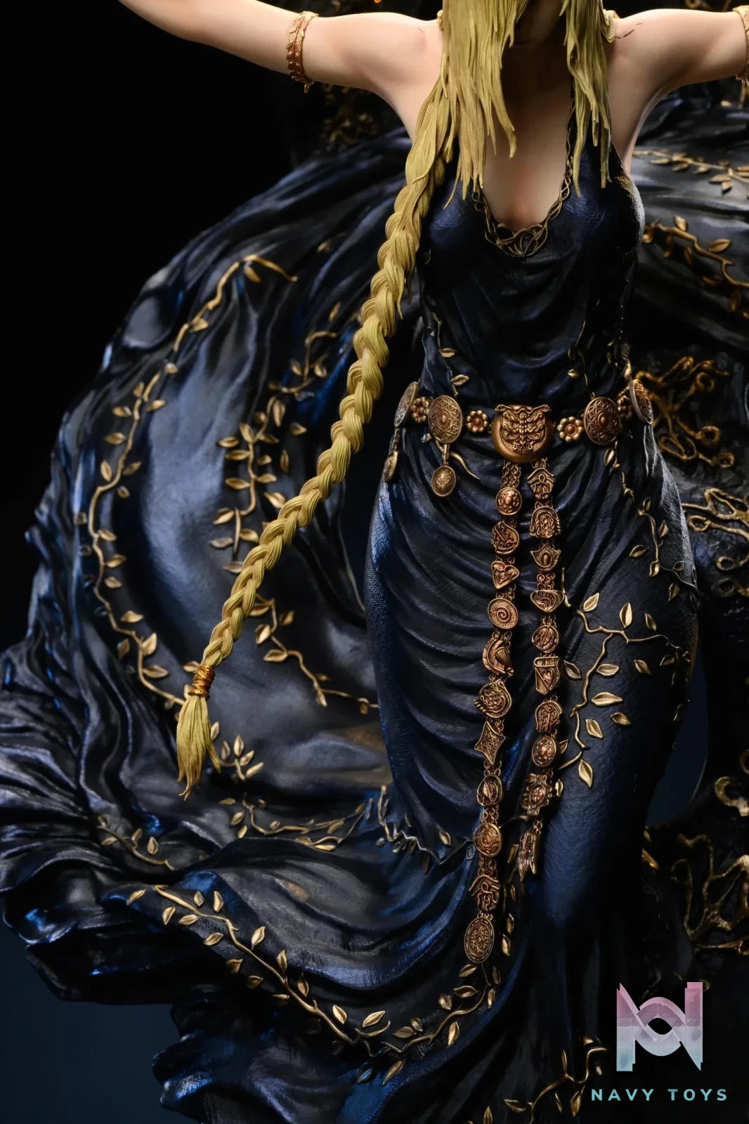 Sword X Wing Studio & ACY Studio – Elden Ring Marika & Radagon