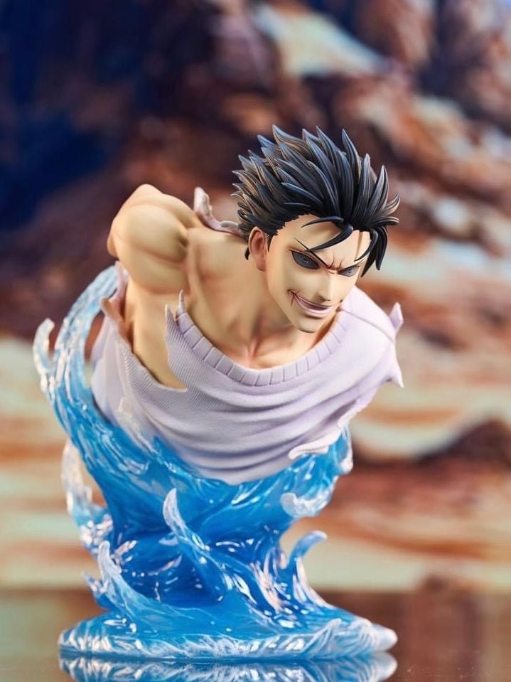 Toji Fushiguro - Jujutsu Kaisen - Shy Studio resin statue Shy Studio anime figure