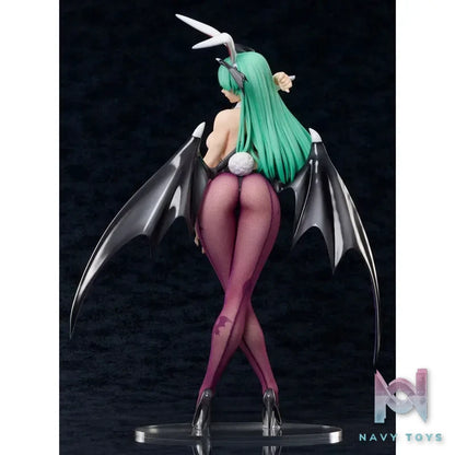 FREEing – B-style Darkstalkers Series Morrigan Bunny Ver. Complete Figure (Licensed)