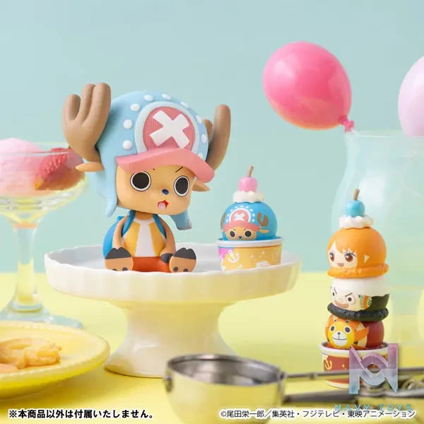 MegaHouse – Stack Up X Change ONE PIECE 6Pack BOX (Licensed)