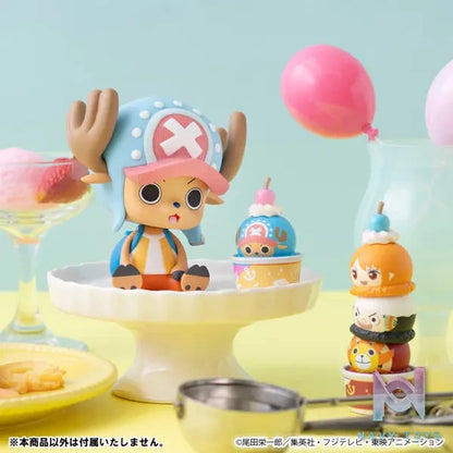 MegaHouse – Stack Up X Change ONE PIECE 6Pack BOX (Licensed)