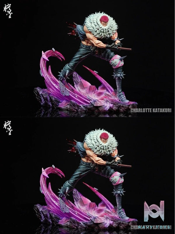 Charlotte Katakuri - One Piece - Teng Kong Studio resin statue Teng Kong Studio anime figure