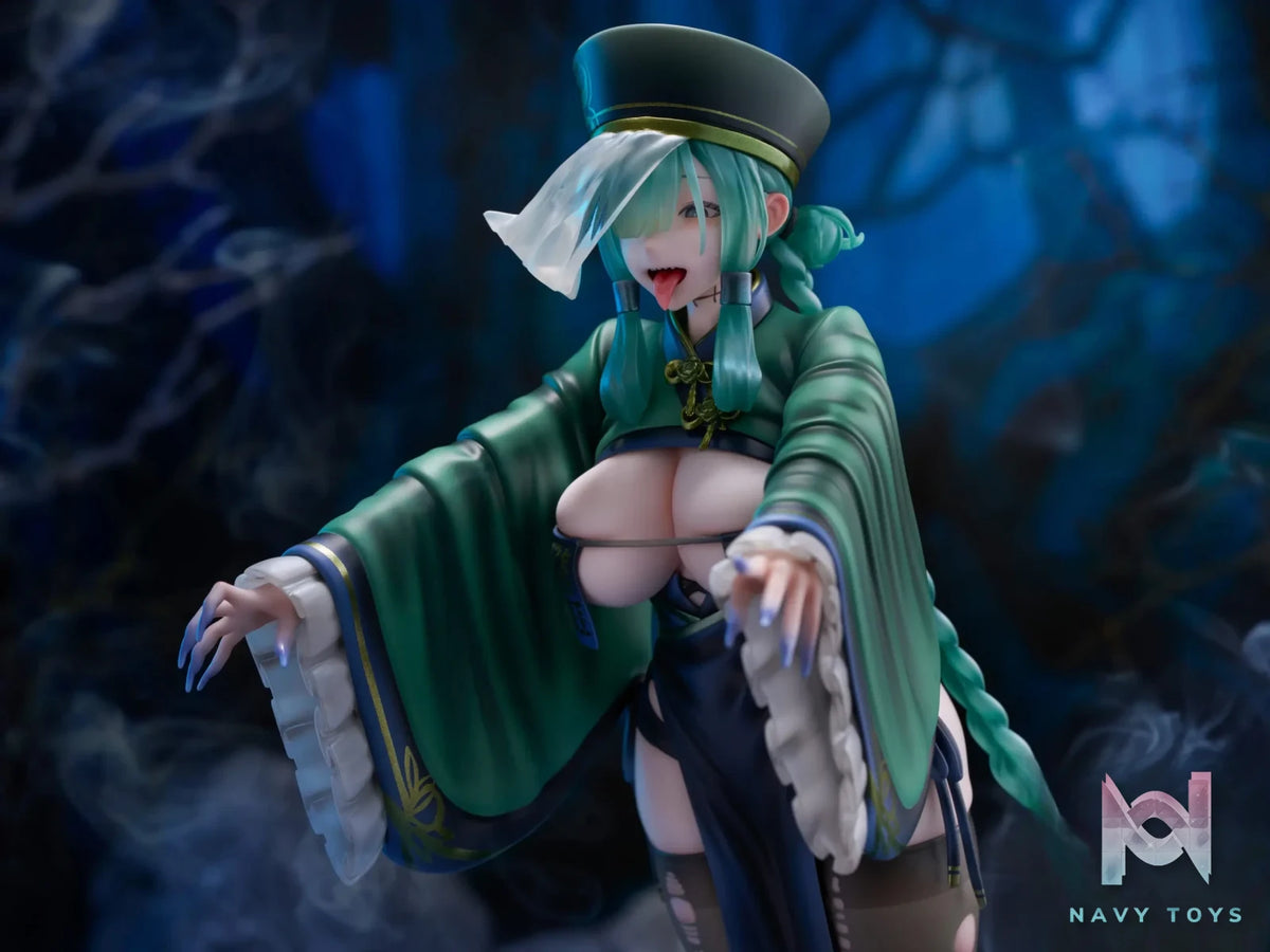 Rocket Boy – Rocket Boy VekSoo Original Character Hopping Vampire 1/6 Figure (Licensed)