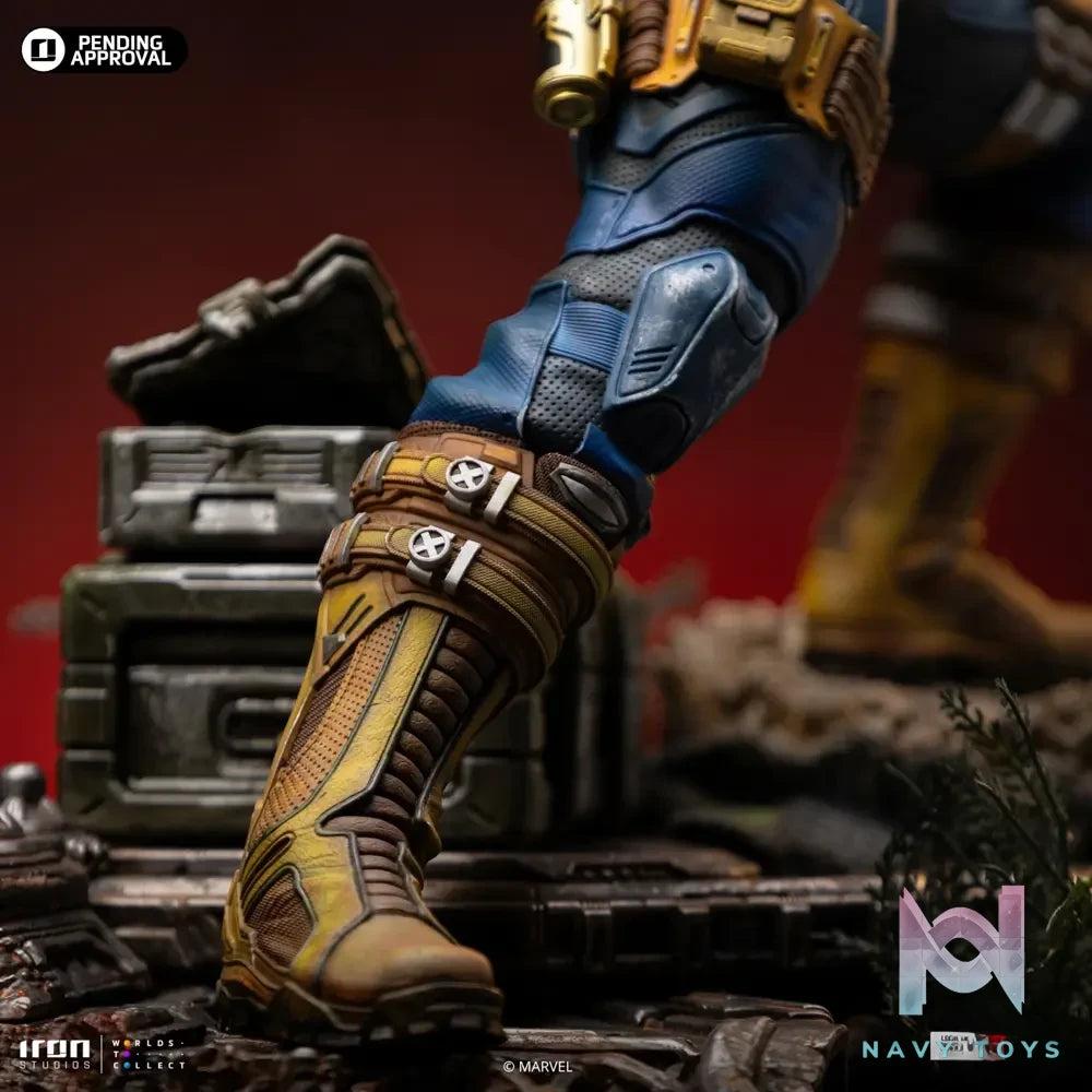 Iron Studio – X-Men Series 1/4 Cyclops Statue (Licensed)