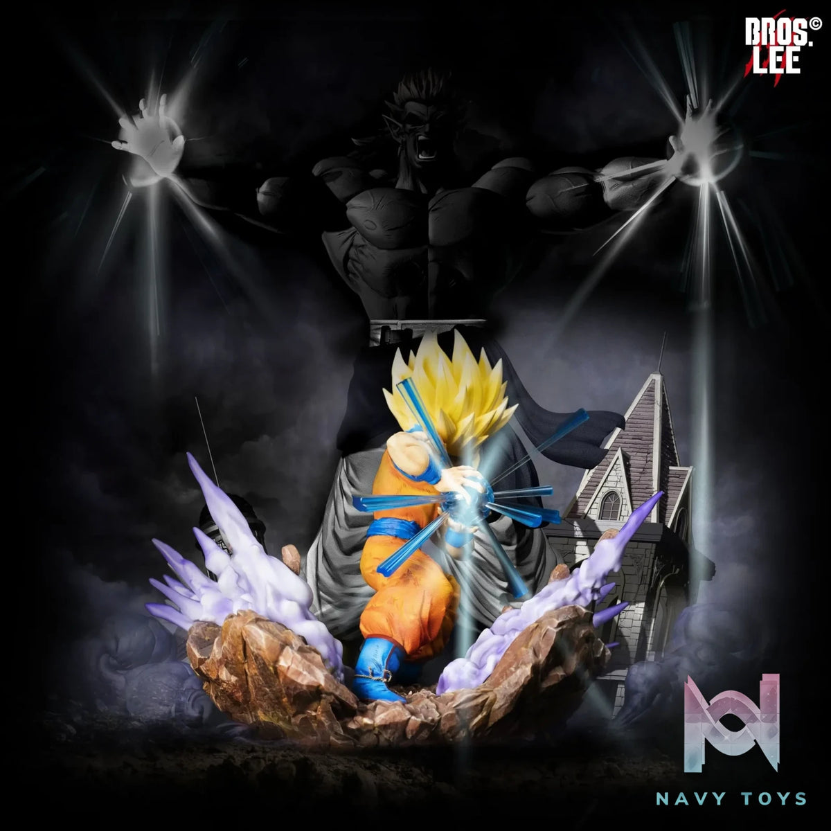 Broslee Studio – Dragon Ball SSJ Gohan