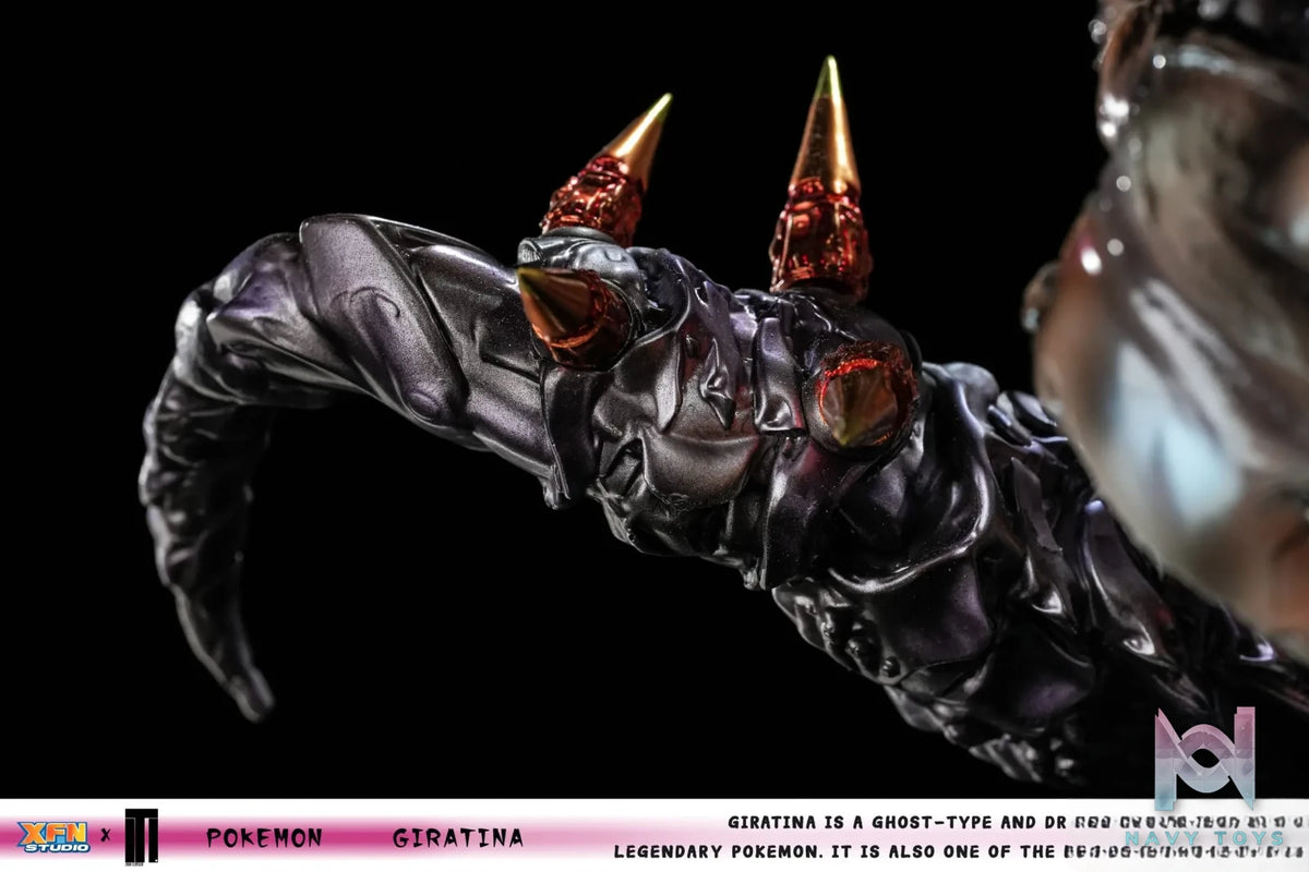 XFN Studio & Iron Curtain Studio – Pokémon of Myth Giratina