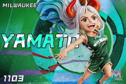 YZ Studio – Yamato Dream Team 05 Milwaukee Bucks One Piece