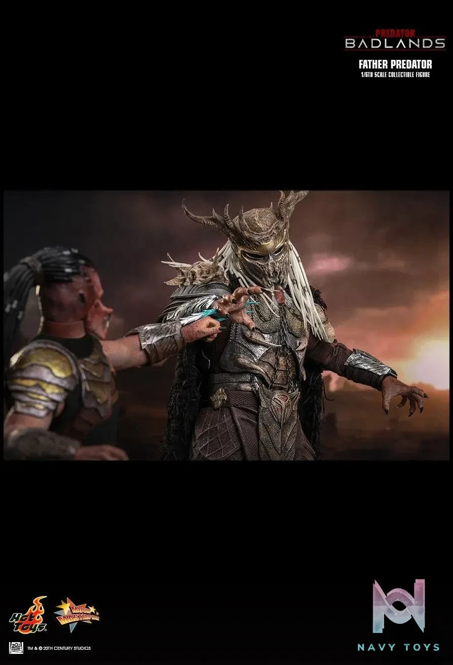 Hottoys – Father Predator 1/6 Action Figure MMS863 (Licensed)