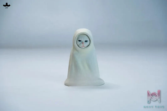 JXK – White Robe Meow Spirit JXK334 (Licensed)