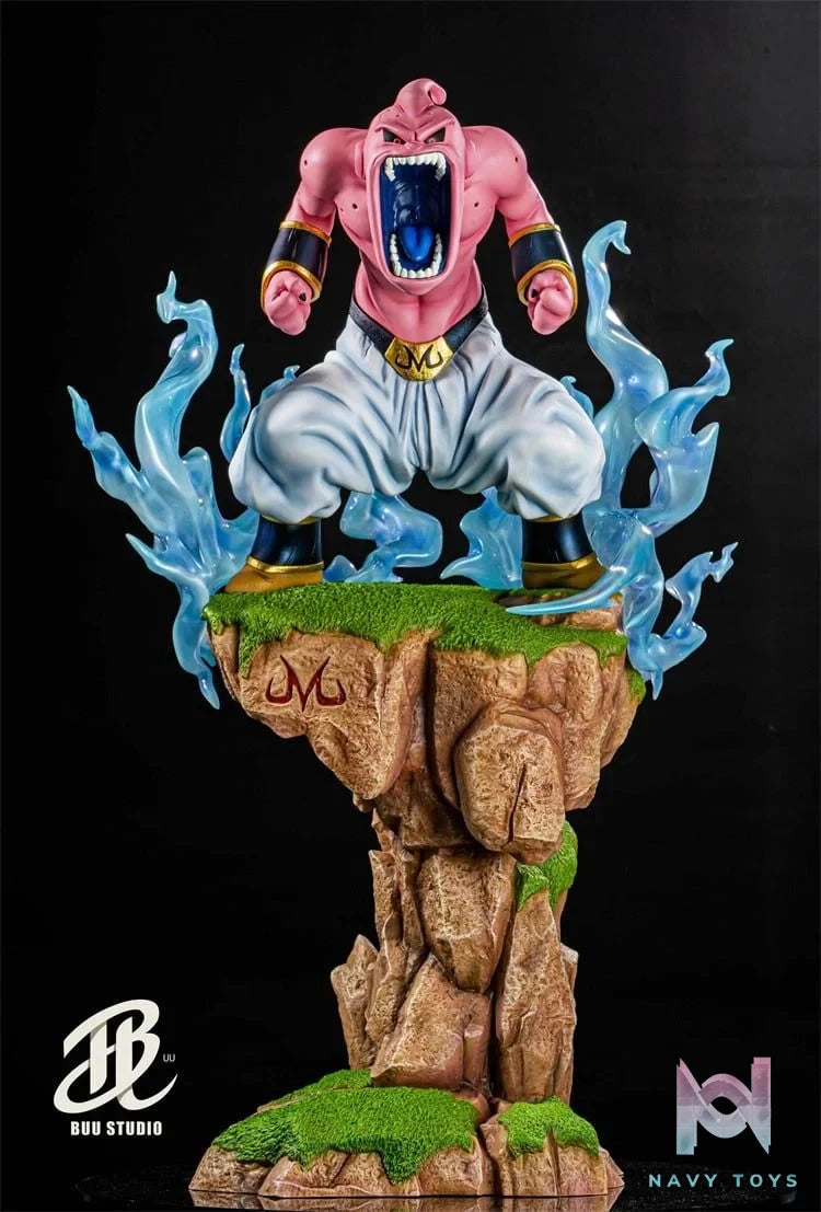 Buu - Buu Studio resin statue Buu Studio anime figure