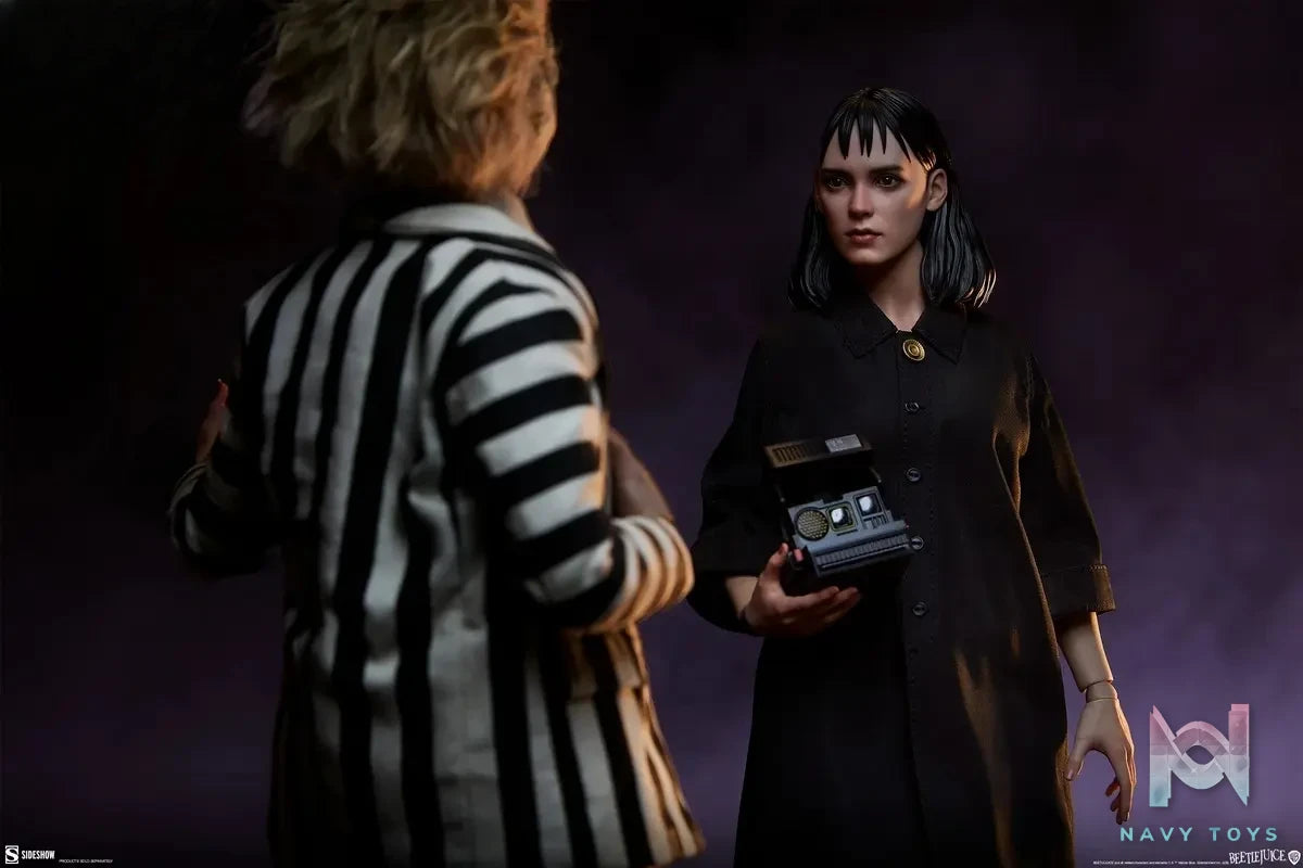 Sideshow Collectibles – Lydia Deetz 1/6 Scale Figure 100498 (Licensed)
