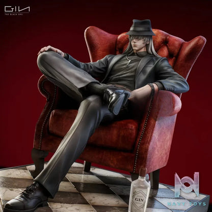 CLL Studio – Gin Detective Conan
