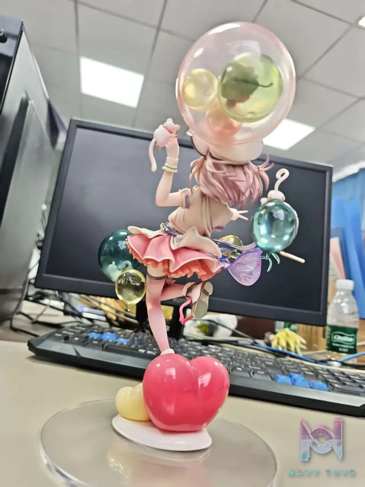 3D Printing Studio – Vikala Granblue Fantasy