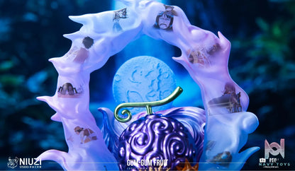 Niuzi Studio – One Piece Devil Fruits Gomu Gomu no Mi