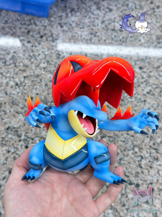 Chasing Light Studio – Mega Feraligatr Pokémon