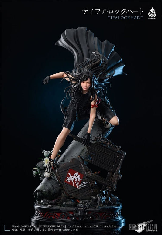 Tifa Lockhart - Sunbird Studio resin statue Sunbird Studio anime figure