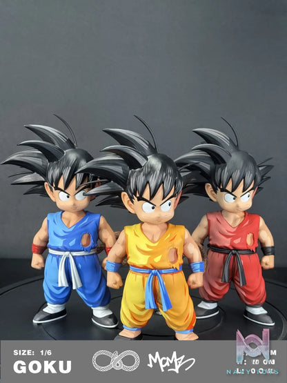 Boundless Blank Studio – Senzu Bean Son Goku Manga Color