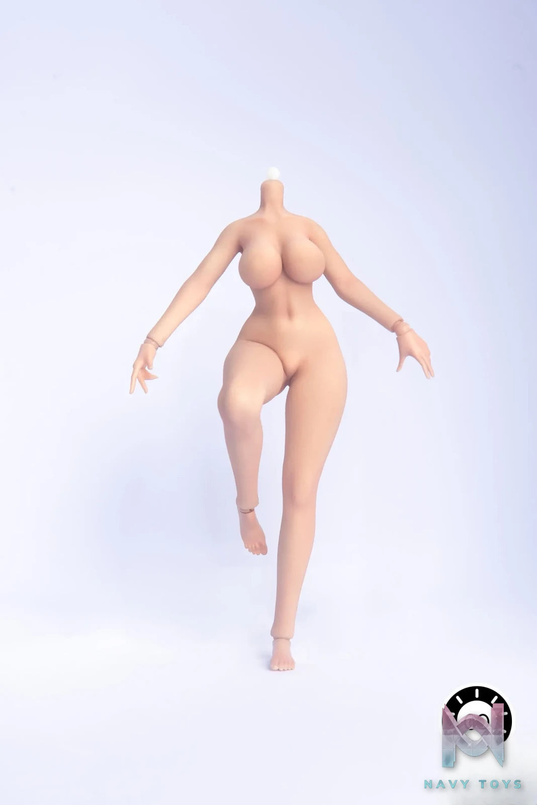 OCTPLY Studio – 1/12 Platinum Full-Skin Female Body WG12002 (Licensed)