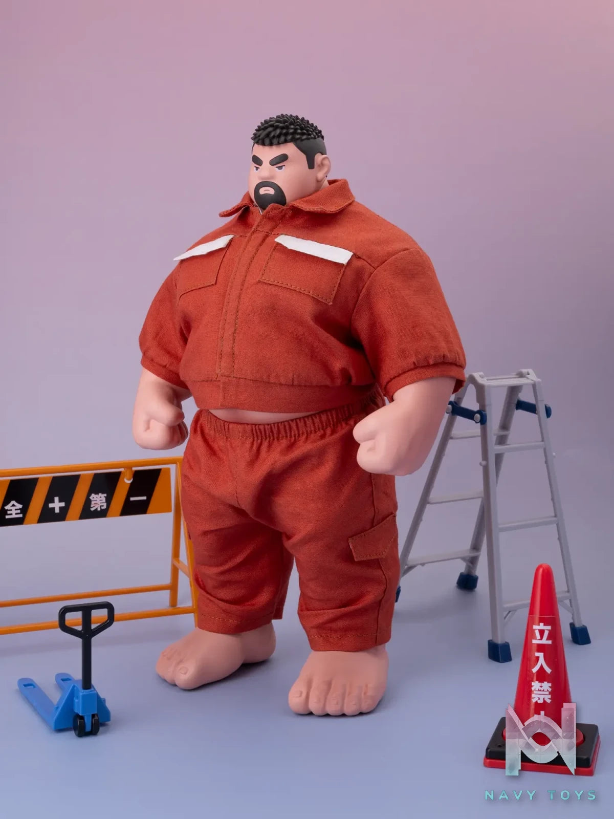 ROAR Studio – Beast Hunt at Zero Hour Uncle Roar (Licensed)