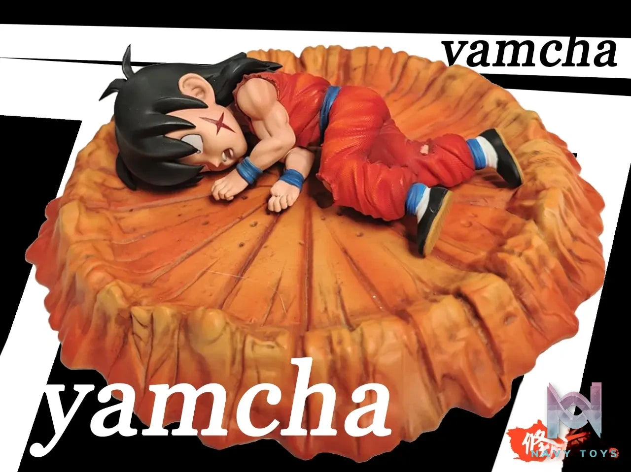 Xiu Xing Studio – Dragon Ball Yamcha