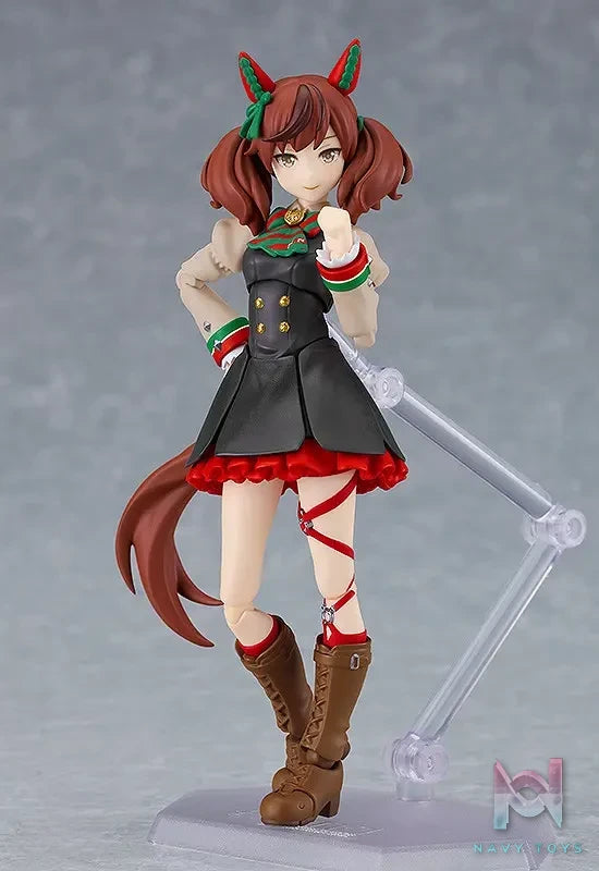 Max factory – figma Umamusume Pretty Derby Nice Nature (Licensed)