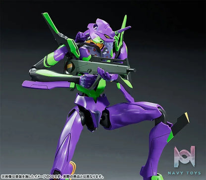 GSC – MODEROID Rebuild of Evangelion Evangelion Unit-01 Plastic Model (Licensed)