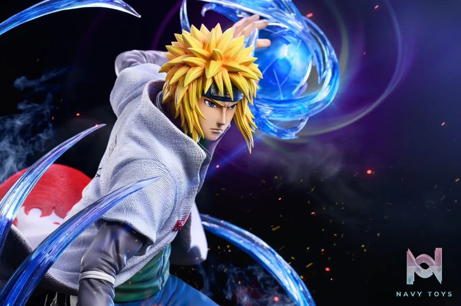 Burning Wind Studio – Naruto Minato Namikaze