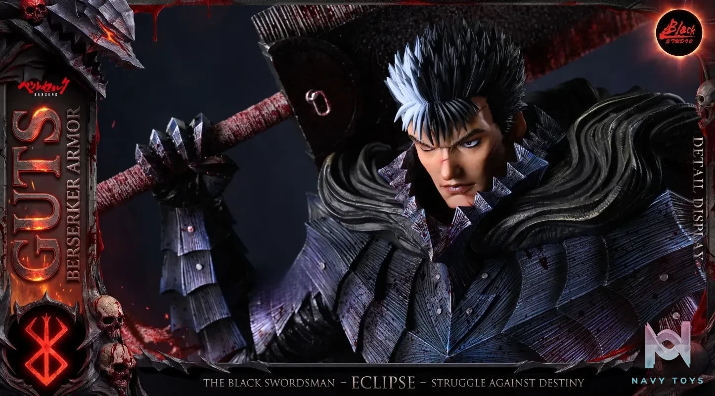 Black Studio – Berserker Guts