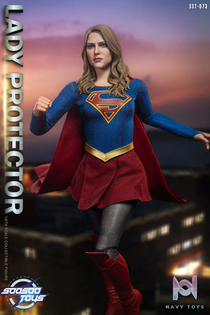 Soosootoys Studio – Original 1/6 scale collectible SST073 Lady Protector
