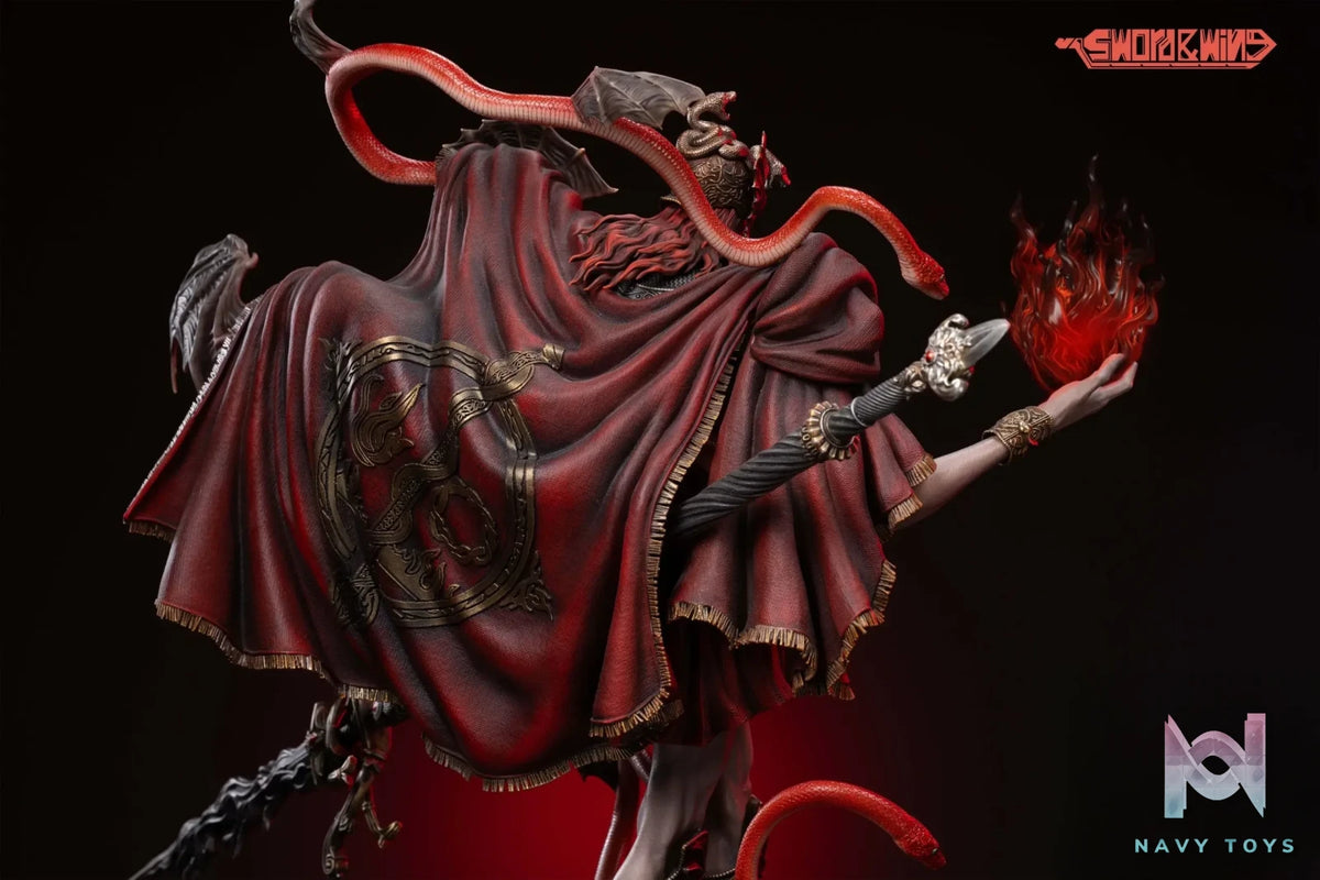 Sword X Wing Studio & ACY Studio – Elden Ring Messmer the Impaler
