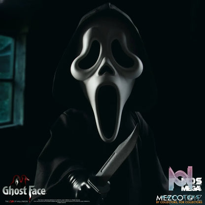 Mezco Studio – 1/12 Collective Scream Ghostface Action Figure (Licensed)