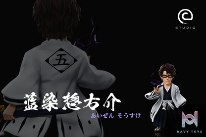 C Studio – Bleach Gotei 13, Captain of the Fifth Division Aizen Sosuke