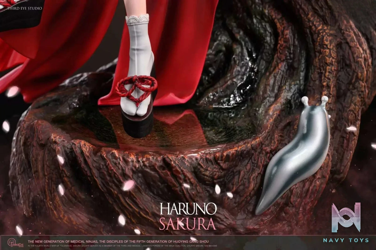 Third Eye Studio – Naruto Wafeng Series 05-Haruno Sakura