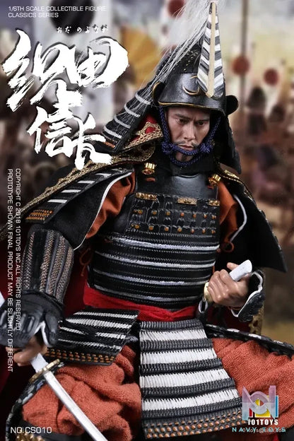101TOYS – 1/6 CLASSICS SERIES Dragonfly Water Shaped Cattle X ODA NOBUNAGA NO.CS009 CS010 (Licensed)