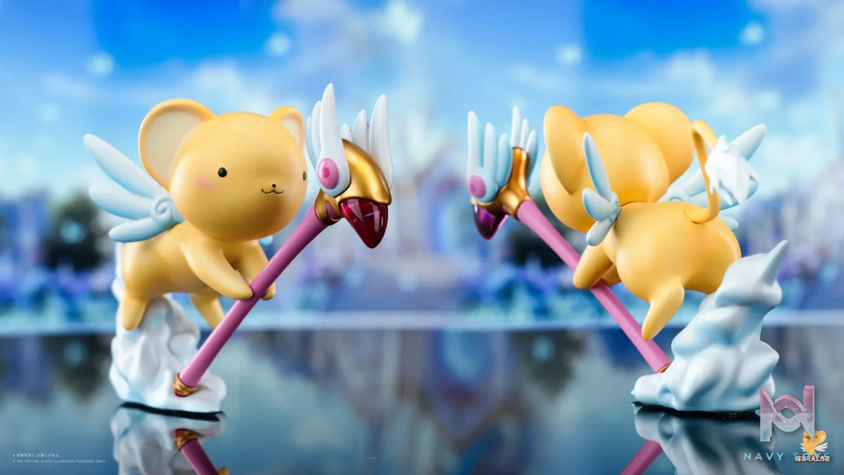 Ku Luo Ke Fu Studio – Cerberus X Sealing Wand Cardcaptor Sakura