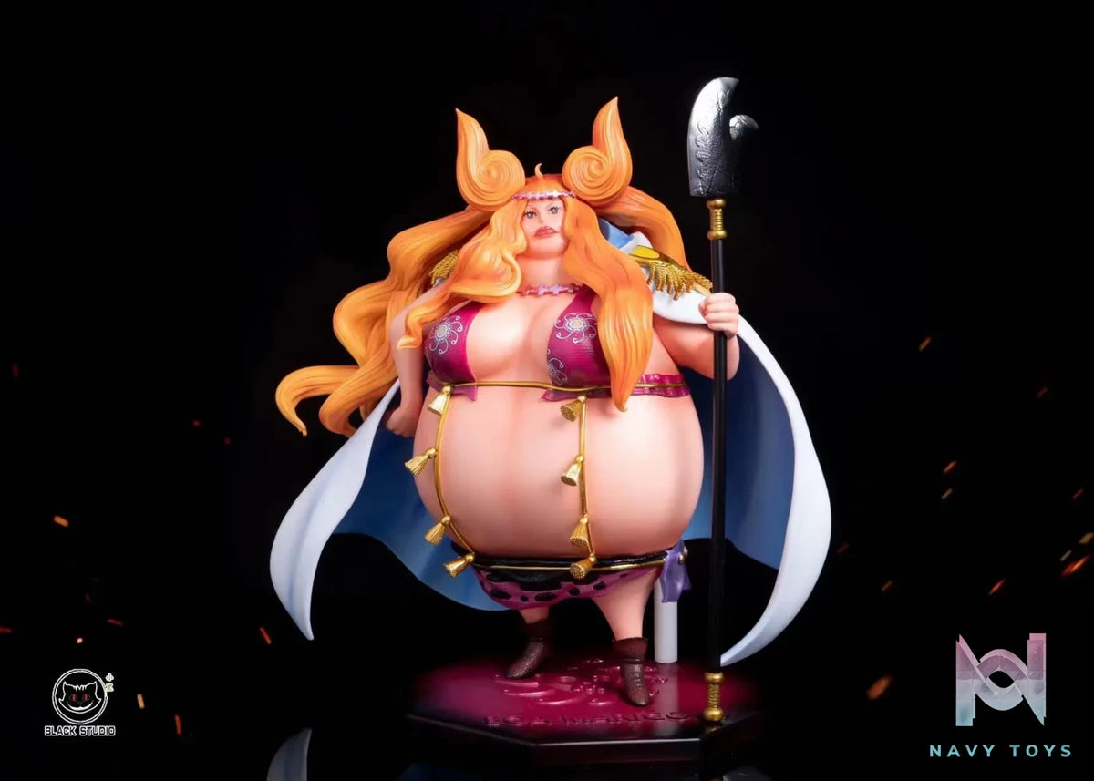 Black Studio – One Piece Gorgon Sisters