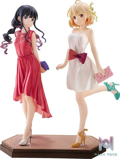 GSC – POP UP PARADE Lycoris Recoil Chisato Nishikigi X Takina Inoue: After Party! Ver. L Size Figure (Licensed)
