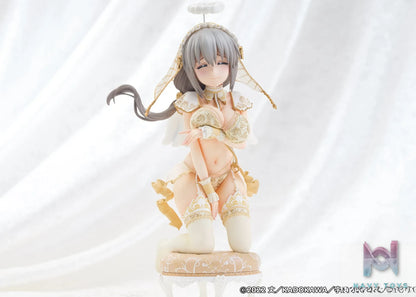 PROOF – TV Anime “Uzaki-chan wa Asobitai! Double” Tsuki Uzaki Angel ver. 1/7 Complete Figure (Licensed)