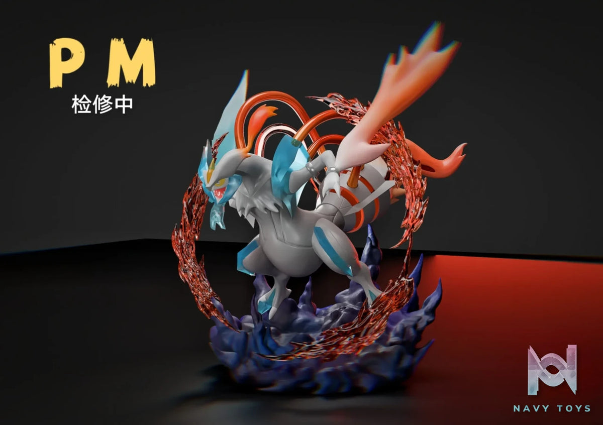 PM Studio – Pokemon Kyurem