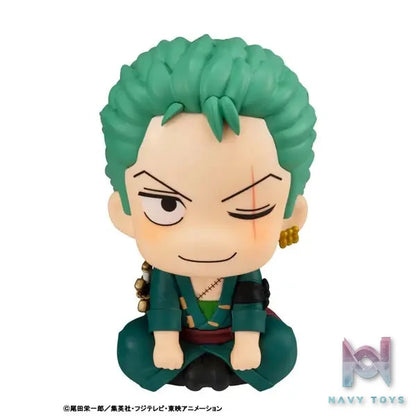 MegaHouse – LookUp ONE PIECE Monkey D. Luffy X Roronoa Zoro Complete Figure (Licensed)