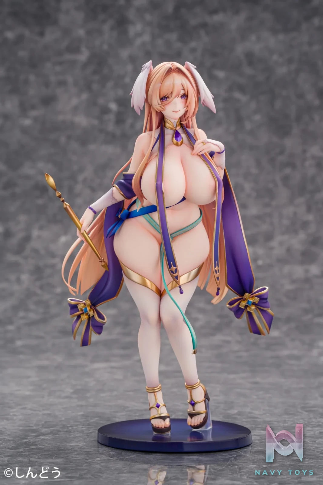 Eclipse Feather – Saintess-san 1/6 Scale Figure (Licensed)