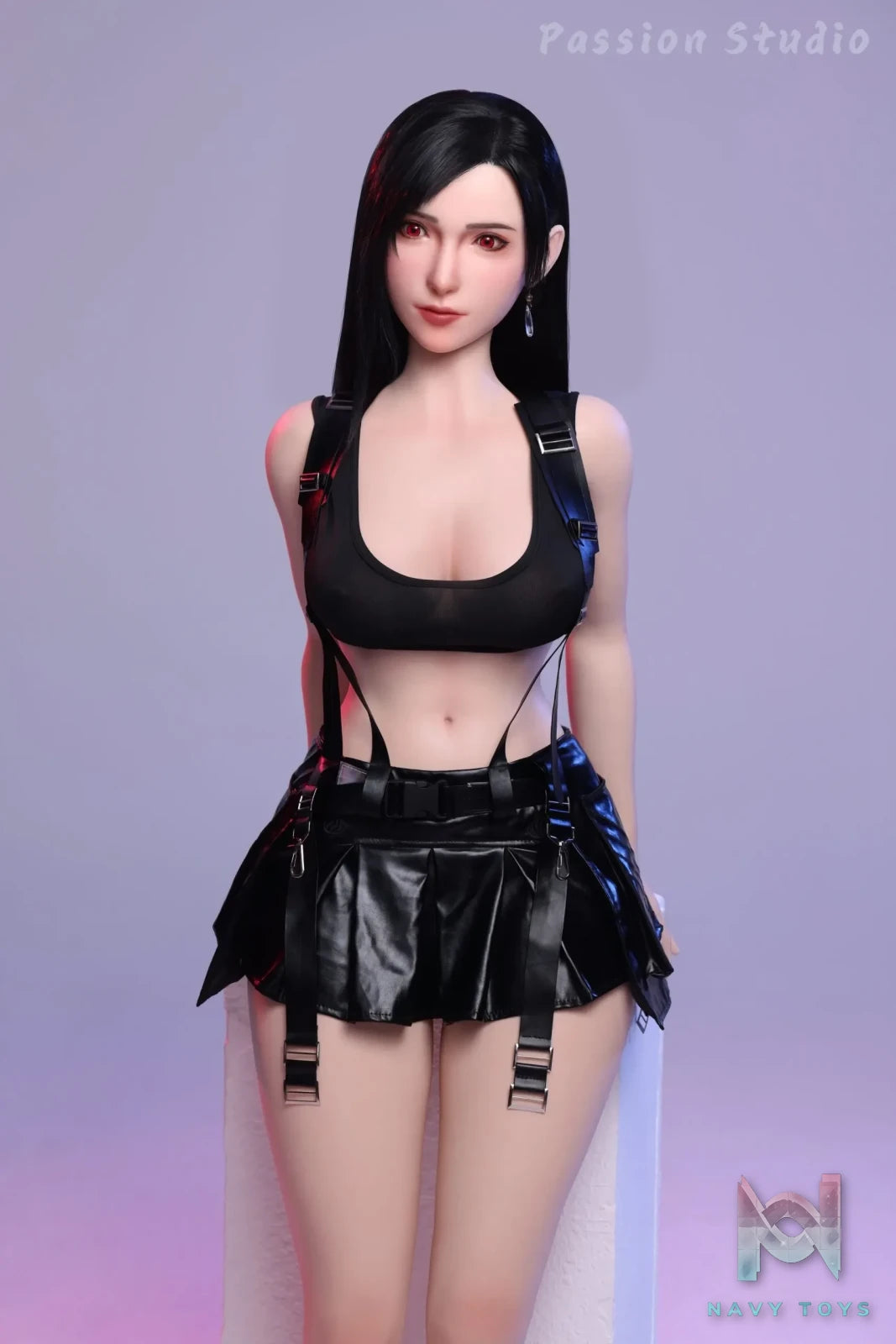 Passion Studio – Final Fantasy 1/1 Tifa the Fighter life size silicone movable statue