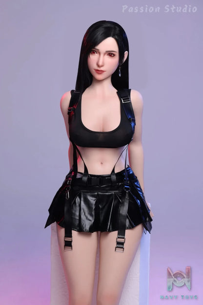 Passion Studio – Final Fantasy 1/1 Tifa the Fighter life size silicone movable statue