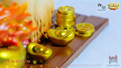 Wu Yu Studio – Hin Wealth Bringing Series 01 Howl’s Moving Castle