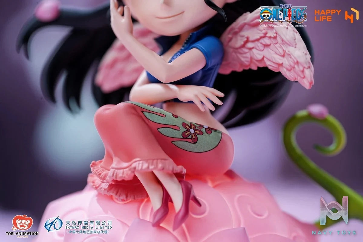 Robin Night Light resin statue Happy Life Studio anime figure