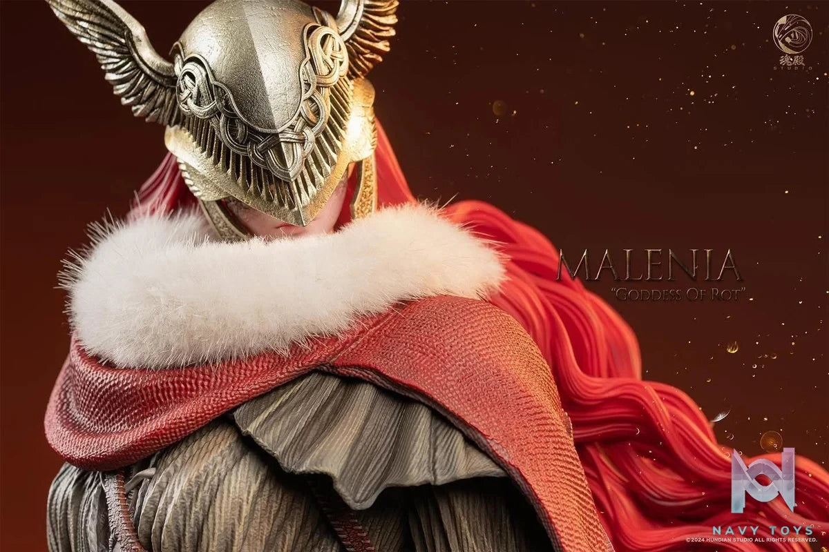 Malenia - Elden Ring - HunDian Studio resin statue HunDian Studio anime figure