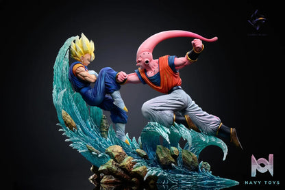 LoaDen Studio – Dragon Ball Vegito vs Buu
