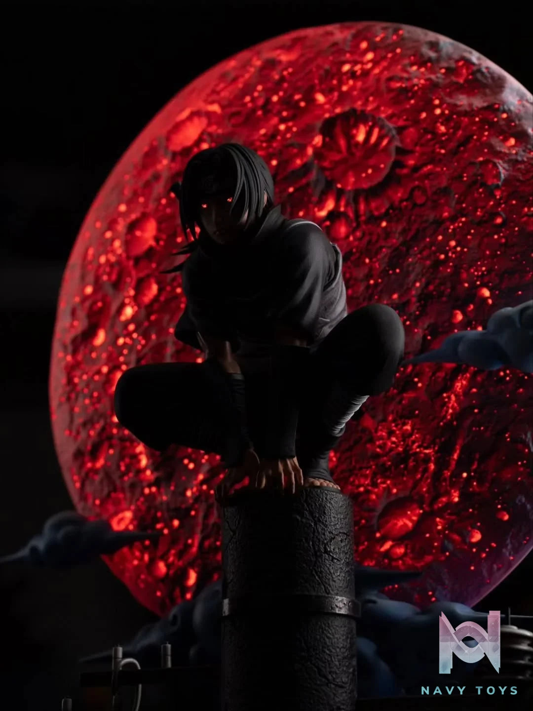 Itachi Pick Star Studio - Naruto Shippuden resin statue Pickstar studio anime figure