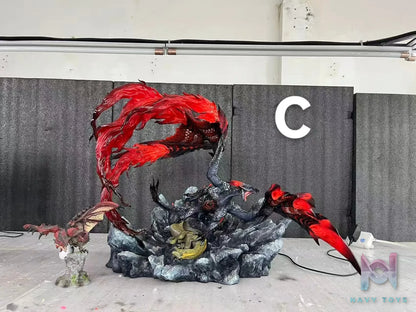 Dragon Frontier Studio – Valstrax Monster Hunter