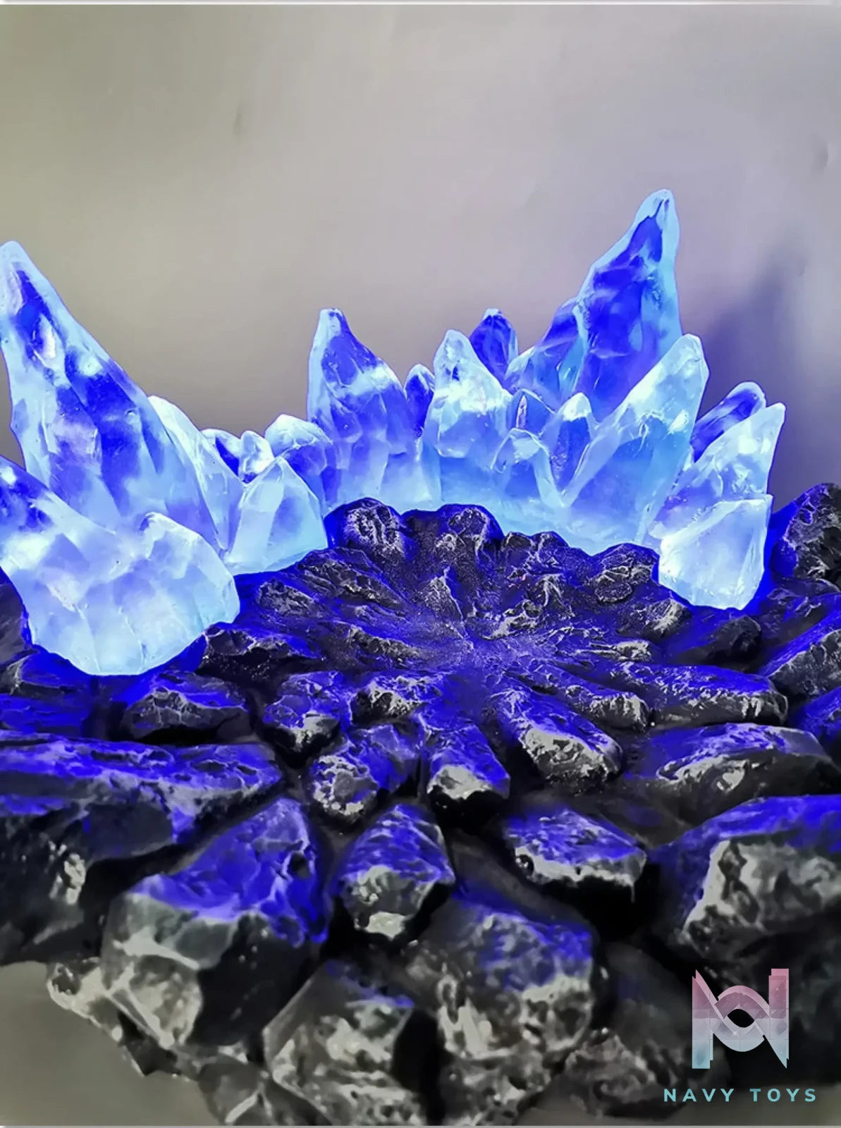 Super Studio – Icecle Base with Lighting Effect Base